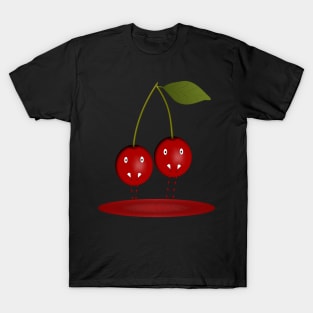 Vampire Cherries T-Shirt